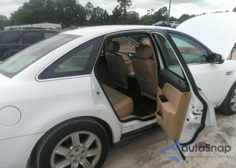 2008 Ford Taurus Sel из США, поврежденный, VIN 1FAHP24W48G108431